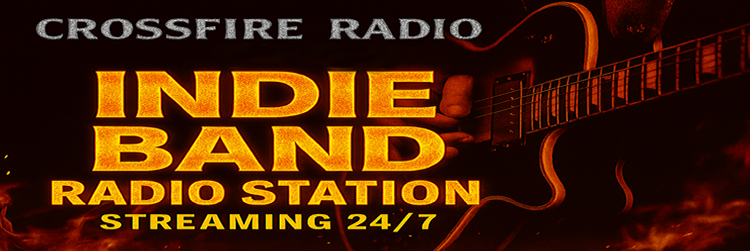 CrossFire Radio Logo